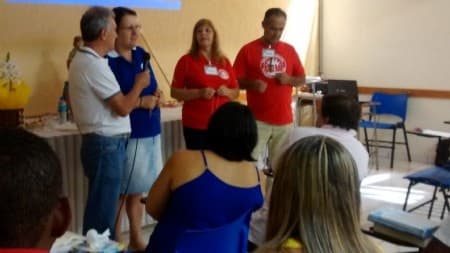 Pastoral Familiar promoveu encontro na Região Santa Bárbara