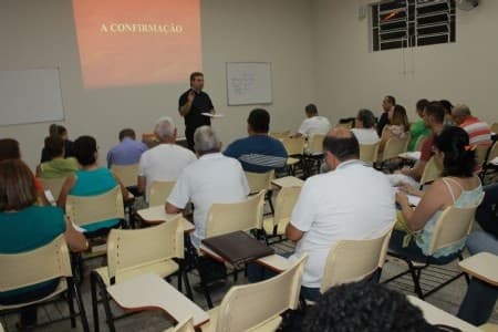 Aula do Curso Diocesano de Teologia de quarta-feira, 30 de maio, é cancelada