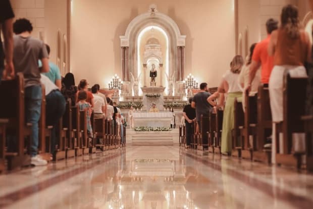 Catedral de Piracicaba promove seu primeiro casamento comunitário