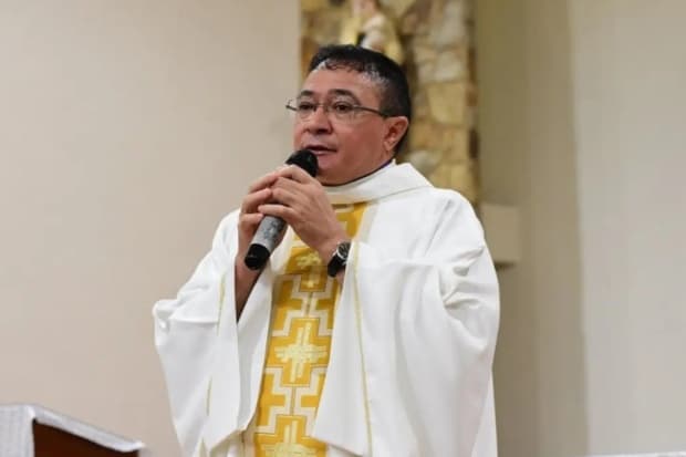 Paróquia São Francisco de Assis, em Piracicaba, recebe padre Genildo como novo pároco