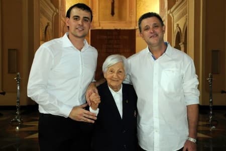 Missa celebra 85 anos de Irmã Hermínia Zago e 62 anos de seu trabalho pastoral em Rio Claro