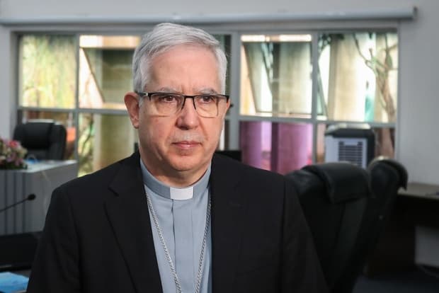 "Um apelo ao amor na vida cotidiana": Dom Devair comenta nova encíclica do Papa Francisco