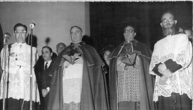 Diocese celebra 64 anos da Dedicação da Catedral de Piracicaba