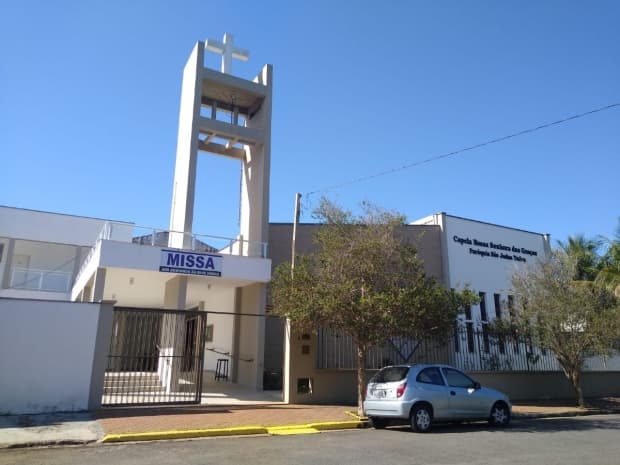 Capela no Jd. Potiguar, em Piracicaba, passa a se chamar Nossa Senhora das Graças