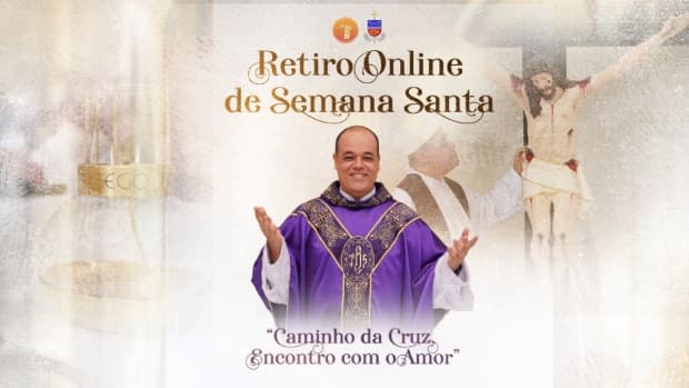 Comunidade Missão Theotokos promove retiro on-line de Semana Santa
