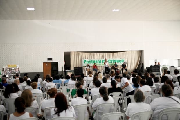 Pastoral da Criança realizou Encontrão anual na Paróquia São Pedro, em Piracicaba