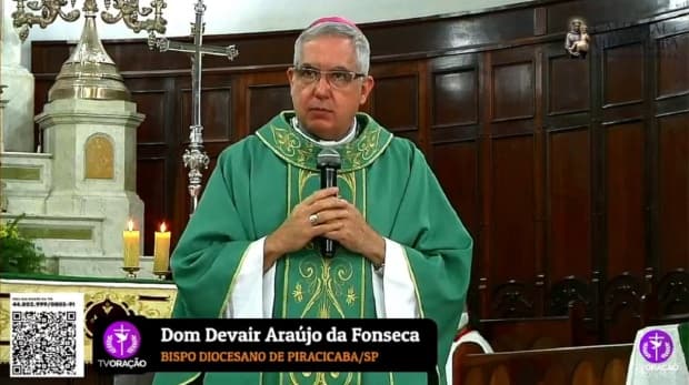 Dom Devair: "Tenhamos coragem, Deus está conosco nesta travessia"