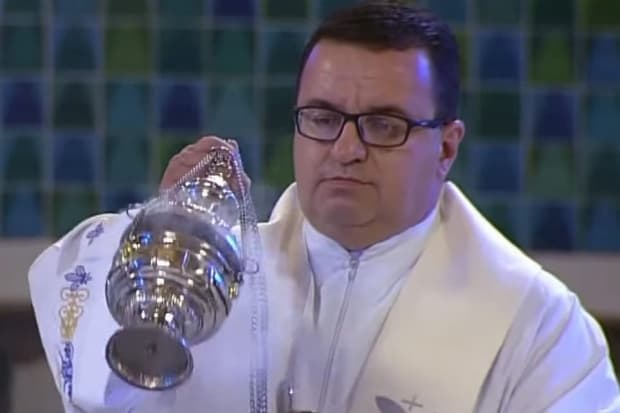 Padre José Donizetti da Silva (MSJ) assume Paróquia Sagrada Família, em Piracicaba