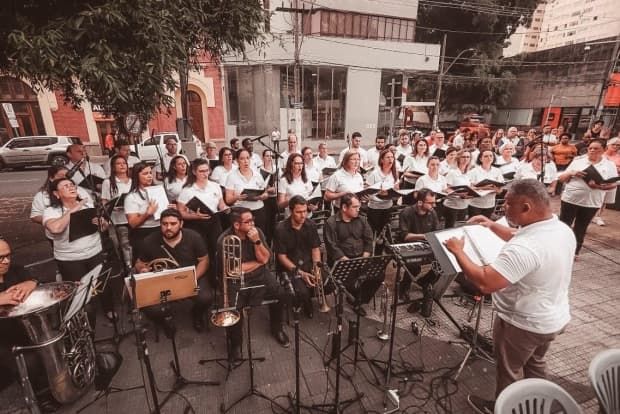 Coro Diocesano de Piracicaba realizará audição para novos integrantes