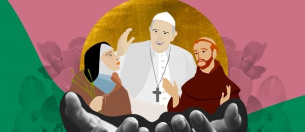 Papa participará da nova edição do evento "Economia de Francisco" em Assis, dias 24 e 25 de setembro