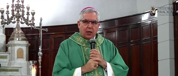 Dom Devair: "Para quem tem fé, todo acontecimento carrega a presença de Deus"; assista à homilia do 19º Domingo do Tempo Comum