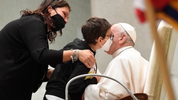 Papa Francisco: a verdadeira liberdade é plenamente expressa na caridade