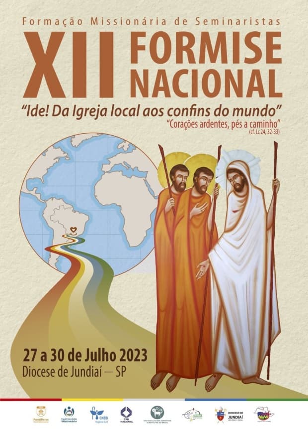Formise Nacional ocorre no final de julho na Diocese de Jundiaí