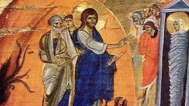 Padre Martin: Jesus não tem medo dos nossos pecados, nos faz sair do túmulo