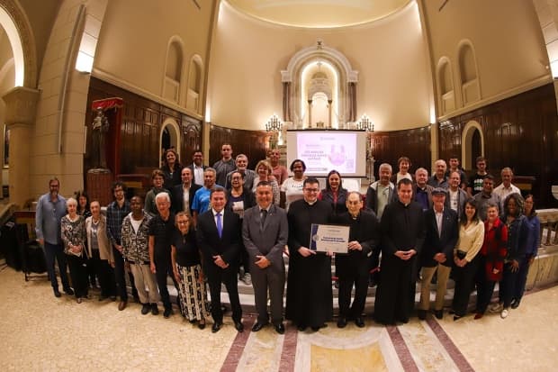 Solenidade da Câmara celebra os 250 anos da Catedral de Santo Antônio