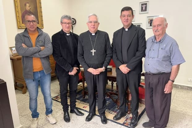 Estigmatinos têm novo provincial na Diocese de Piracicaba