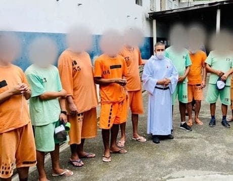 Pastoral Carcerária Nacional tenta impedir fim do serviço presencial de assistência religiosa nos presídios