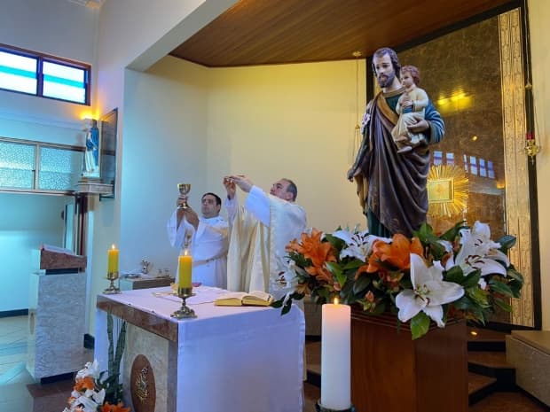 Seminário Teológico "São José" celebra 41 anos com tríduo do padroeiro