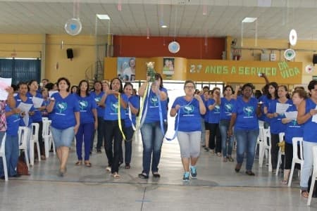 Pastoral da Criança promove 28º Encontro Diocesano de Líderes