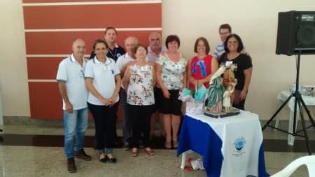 Pastoral Familiar participa de encontro do Inapaf