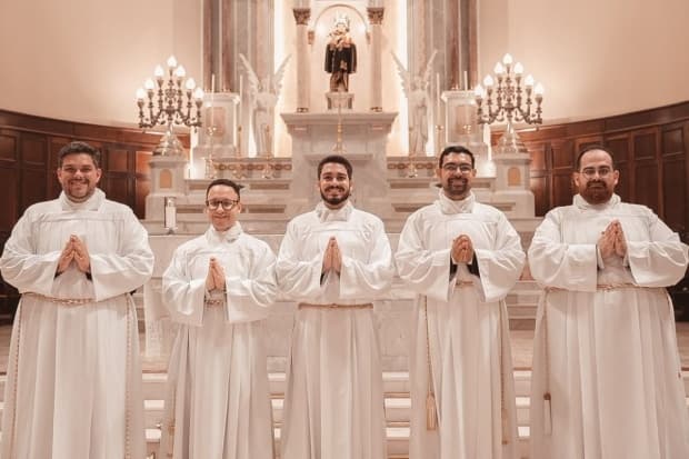 Diocese de Piracicaba terá ordenação de cinco novos diáconos transitórios nesta sexta-feira (14)