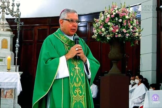 Dom Devair: o poder é para servir e a opção por Deus deve ser clara