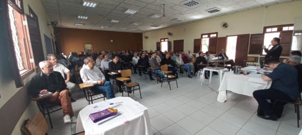 3º Encontro Geral do Clero ocorreu na Paróquia Imaculada Conceição, em Piracicaba
