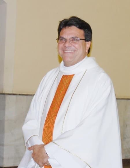 Diocese tem novo Vigário Geral