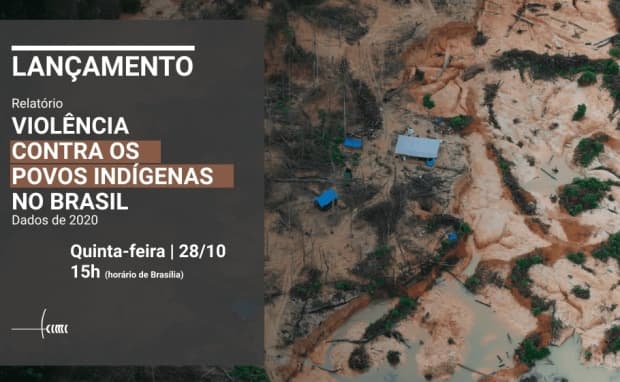 Conselho lança relatório anual sobre violência contra povos indígenas do Brasil