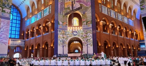 Diocese de Piracicaba realiza a 37ª Romaria Diocesana ao Santuário Nacional de Aparecida
