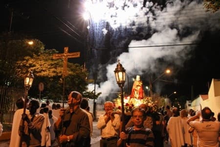 Paróquia Bom Jesus realiza 49ª Festa do Padroeiro, com início neste final de semana
