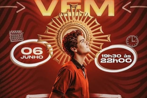 Setor Juventude realiza 2ª Vigília Diocesana de São Carlo Acutis