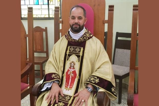 Rio Claro: Paróquia Santo Antônio, no distrito de Ajapi, recebe seu primeiro pároco