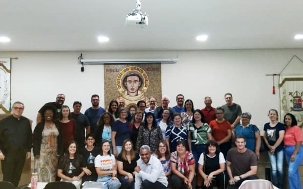 Santa Missa marca encerramento do ano letivo do Curso Diocesano de Teologia