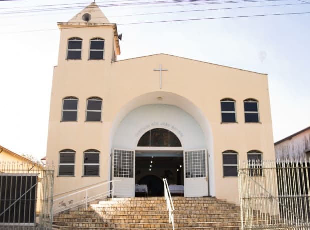 Comunidade celebra Centenário da Igreja São João Batista, em Ártemis, Piracicaba