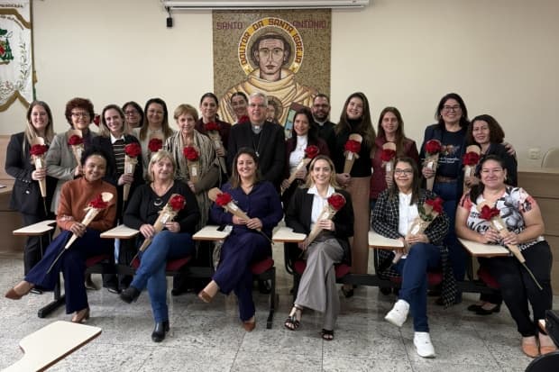 Diocese de Piracicaba reúne primeiras-damas da região para articular ações sociais