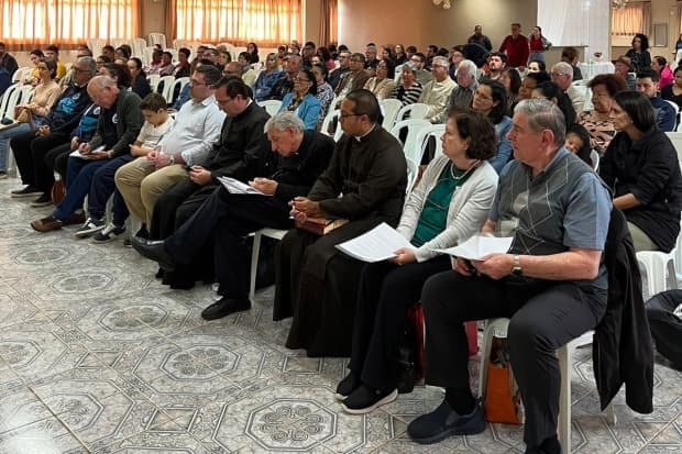 Evento "Diocese de Piracicaba em Defesa da Vida" reuniu cerca de 120 participantes