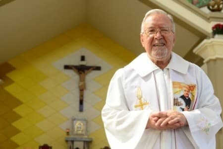 Padre Giovani Murazzo lança nova obra na Zac Livros neste sábado