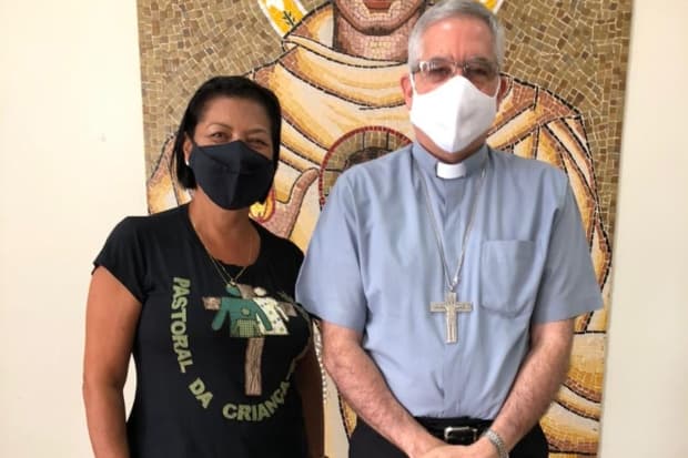 Pastoral da Criança tem nova coordenadora diocesana
