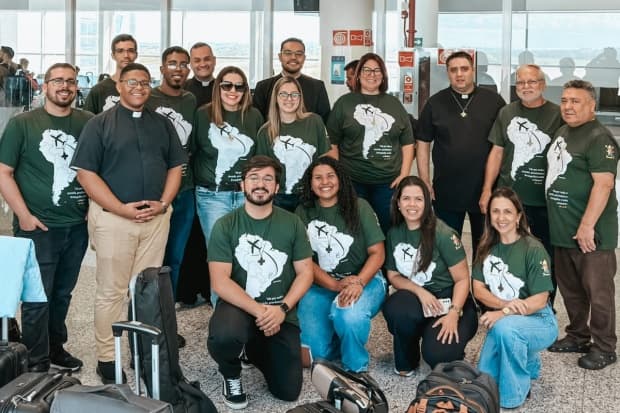Diocese de Piracicaba envia missionários ao Alto Solimões, no Amazonas