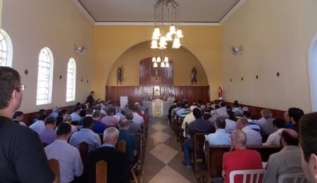 Padres celebraram Dia de Oração pela Santificação do Clero