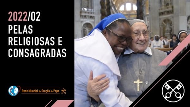 Dia da Vida Consagrada: a intenção de oração do Papa e a mensagem de coragem da presidente da CRB