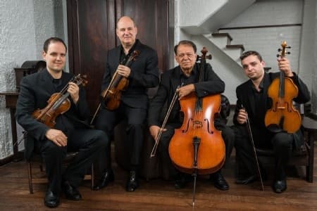 Sé Catedral de Santo Antônio terá show de Guinga e Quarteto Carlos Gomes promovido pelo Sesc Piracicaba
