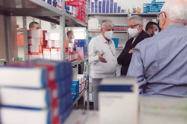 Paróquias da Diocese fazem campanha de arrecadação de medicamentos para o Banco de Remédios Dom Eduardo Koaik
