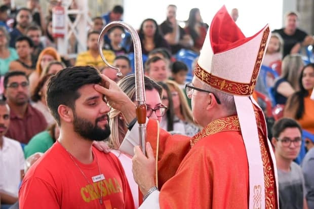 Devido à grande participação, Missa Diocesana do Sacramento da Confirmação será em novo local