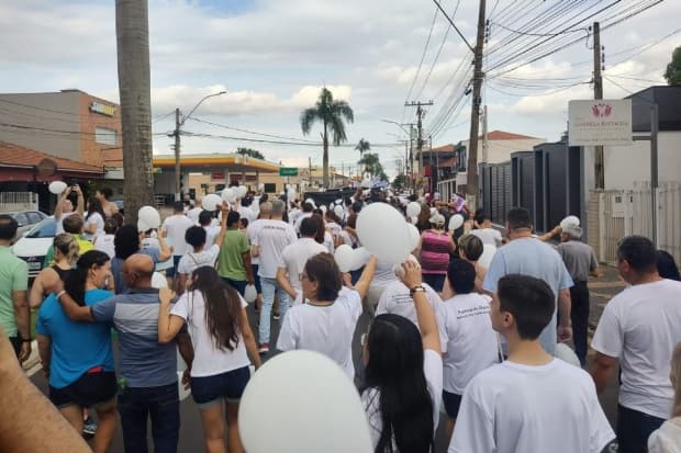 Santa Bárbara d'Oeste: 2ª Marcha pela Vida acontece neste domingo, dia 13
