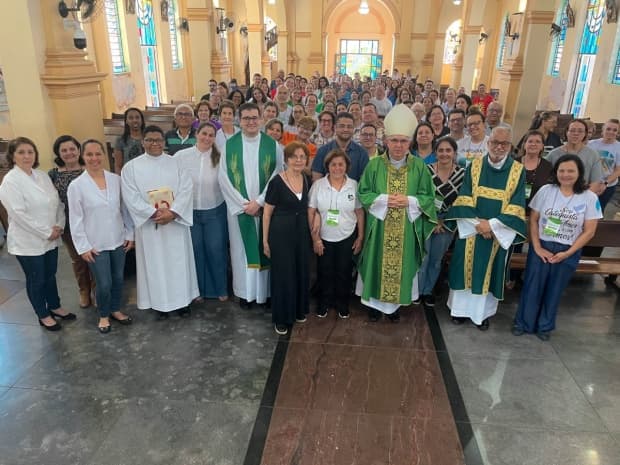 "Catequese e Vulnerabilidade" é tema de Encontro Diocesano de Formação para Catequistas em Piracicaba