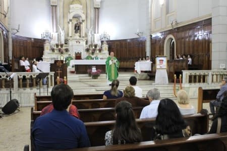 Missa na Catedral recordou o 6º ano de falecimento de Dom Eduardo