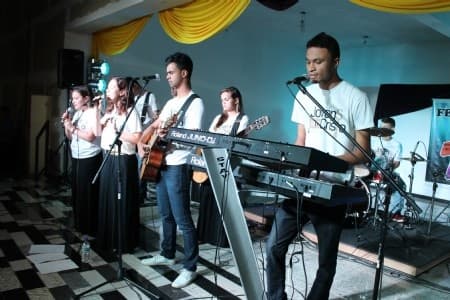FestVoc agita a juventude da diocese