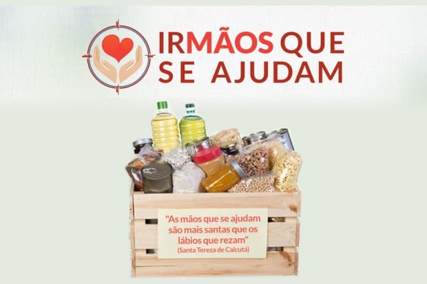 Irmãos que se ajudam: RCC e Vicentinos realizam campanha na Diocese de Piracicaba